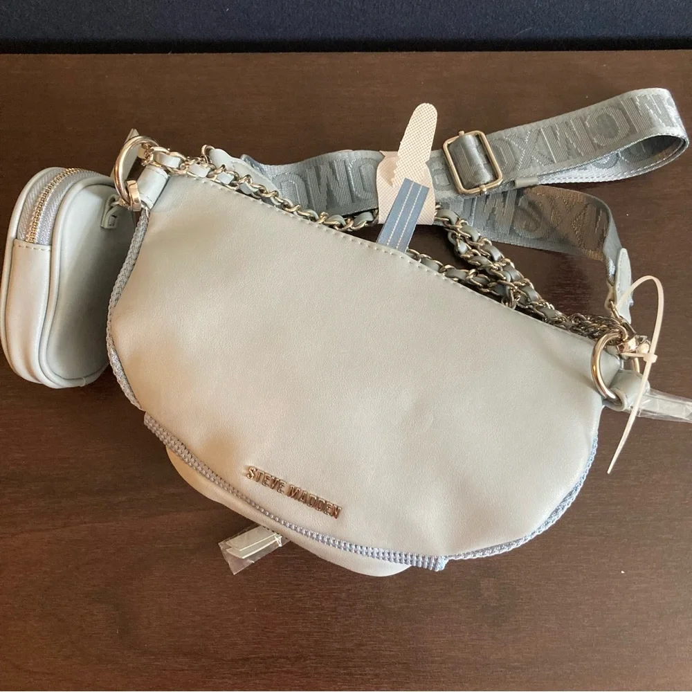 STEVE MADDEN Fannie pack